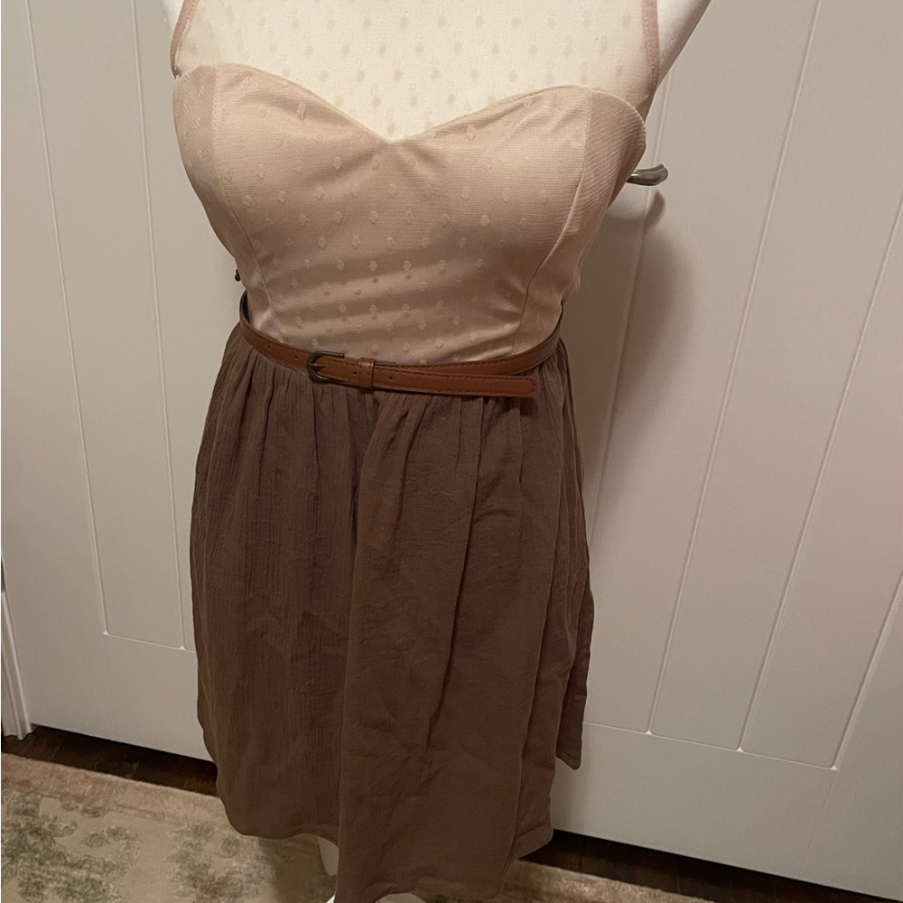 🤎REALLY Pretty DRESS - Picture 6 of 8